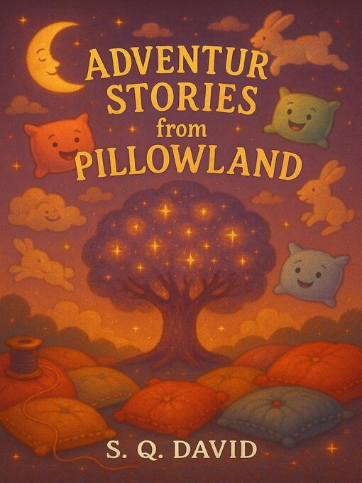Title details for Adventure Stories from Pillowland by S. Q. David - Wait list